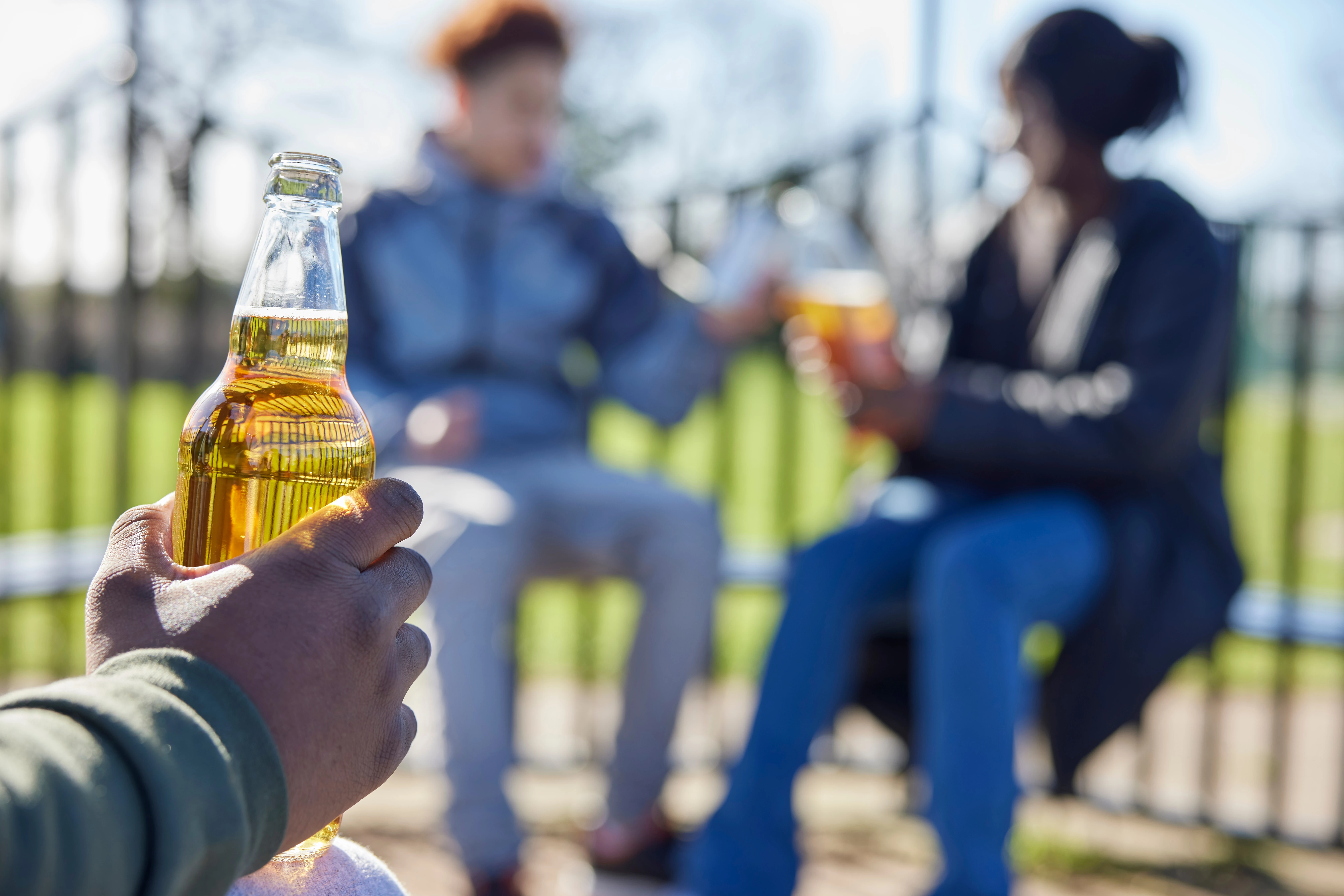 Symbolic image of VTL 1192a - Zero Tolerance for underage drinking and driving